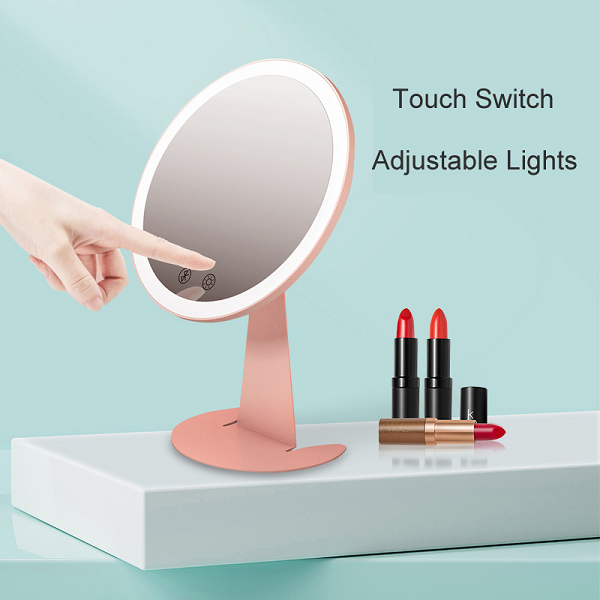 Bluetooth Audio Led Mirror