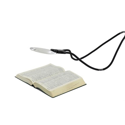 Hands Free Magnifier 2X