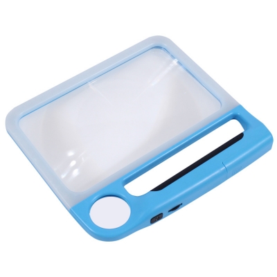 LED Handheld Large Page Magnifier