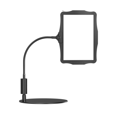 Led Desk Magnifier With Large Lens
