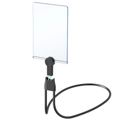 Hands Free Magnifier 2X