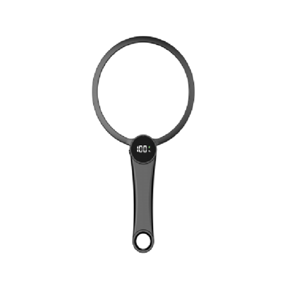 3X/5X/8X Magnifier Led With Digital Display